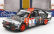 Solido BMW 3-series M3 (e30) Gr.a N 5 3rd Rally Ypres 1990 G.de Mevius - W.lux 1:18 Černá Bílá Červená