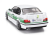 Solido BMW 3-series M3 (e36) Coupe Polizei 1991 1:18 Bílá Zelená