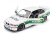 Solido BMW 3-series M3 (e36) Coupe Polizei 1991 1:18 Bílá Zelená