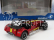 Solido Caterham Seven 275 Academy 2014 1:18 Červená Met Žlutá