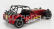 Solido Caterham Seven 275 Academy 2014 1:18 Červená Met Žlutá