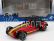 Solido Caterham Seven 275 Academy 2014 1:18 Červená Met Žlutá