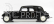 Solido Citroen 11cv Traction 1937 1:18 Black