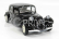 Solido Citroen 11cv Traction 1937 1:18 Black