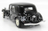 Solido Citroen 11cv Traction 1937 1:18 Black