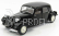 Solido Citroen 11cv Traction 1937 1:18 Black
