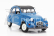Solido Citroen 2cv6 1982 1:18 Blue