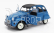 Solido Citroen 2cv6 1982 1:18 Blue