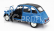 Solido Citroen 2cv6 1982 1:18 Blue