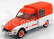 Solido Citroen Acadiane Van Acaspot 1984 1:18 Oranžová Bílá