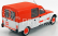 Solido Citroen Acadiane Van Acaspot 1984 1:18 Oranžová Bílá