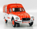 Solido Citroen Acadiane Van Acaspot 1984 1:18 Oranžová Bílá