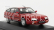 Solido Citroen Cx 2400 Gti Turbo 2 1990 1:43 Red Met