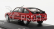 Solido Citroen Cx 2400 Gti Turbo 2 1990 1:43 Red Met