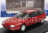 Solido Citroen Cx 2400 Gti Turbo 2 1990 1:43 Red Met