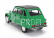 Solido Citroen Dyane 6 1976 1:18 Zelená