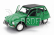 Solido Citroen Dyane 6 1976 1:18 Zelená