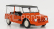 Solido Citroen Mehari 1969 1:18 Oranžová Černá