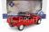 Solido Citroen Mehari 1970 1:18 Red
