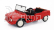 Solido Citroen Mehari 1970 1:18 Red