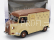 Solido Citroen Type Hy Van Cafe Ambulant 1969 1:18 Krémově Hnědá