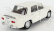 Solido Dacia 1100 1969 (base Renault R8) 1:18 Bílá