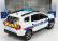 Solido Dacia Duster Mkii Police Municipale 2019 1:18 Bílá Světle Modrá