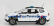 Solido Dacia Duster Mkii Police Municipale 2019 1:18 Bílá Světle Modrá