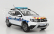 Solido Dacia Duster Mkii Police Municipale 2019 1:18 Bílá Světle Modrá