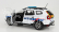 Solido Dacia Duster Mkii Police Municipale 2019 1:18 Bílá Světle Modrá