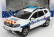 Solido Dacia Duster Mkii Police Municipale 2019 1:18 Bílá Světle Modrá