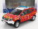 Solido Dacia Duster Mkii Sapeurs Pompiers 2018 1:18 Červená Žlutá