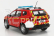 Solido Dacia Duster Mkii Sapeurs Pompiers 2018 1:18 Červená Žlutá