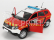 Solido Dacia Duster Mkii Sapeurs Pompiers 2018 1:18 Červená Žlutá