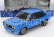 Solido Fiat 131 Abarth 1980 1:18 Blue