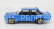Solido Fiat 131 Abarth 1980 1:18 Blue