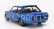 Solido Fiat 131 Abarth 1980 1:18 Blue