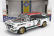 Solido Fiat 131 Abarth Alitalia N 3 3rd Rally Montecarlo 1979 M.alen - I.kivimaki 1:18 Bílá Červená Zelená