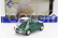 Solido Fiat 500 Italian Livery Tribute 1965 1:18 Červená Zelená Bílá