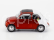 Solido Fiat 500 Italian Livery Tribute 1965 1:18 Červená Zelená Bílá