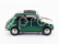 Solido Fiat 500 Italian Livery Tribute 1965 1:18 Červená Zelená Bílá