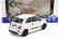 Solido Fiat Nuova 500 Abarth 595 2022 1:18 Bílá Černá