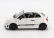 Solido Fiat Nuova 500 Abarth 595 2022 1:18 Bílá Černá