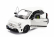 Solido Fiat Nuova 500 Abarth 595 2022 1:18 Bílá Černá