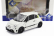 Solido Fiat Nuova 500 Abarth 595 2022 1:18 Bílá Černá