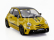 Solido Fiat Nuova 500 Abarth 595 2022 1:18 Žlutá S Černou