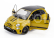 Solido Fiat Nuova 500 Abarth 595 2022 1:18 Žlutá S Černou