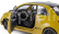 Solido Fiat Nuova 500 Abarth 595 2022 1:18 Žlutá S Černou