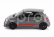 Solido Fiat Nuova 500 Abarth 595 Xsr Edition 2022 1:18 Šedá Červená