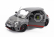 Solido Fiat Nuova 500 Abarth 595 Xsr Edition 2022 1:18 Šedá Červená
